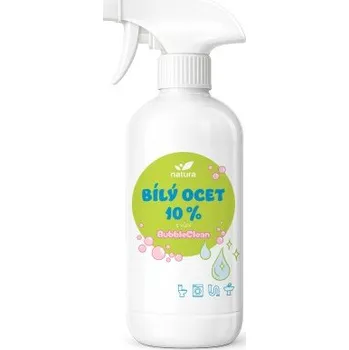 Přisada na vaření a pečení Natura Bílý ocet s vůní 500ml