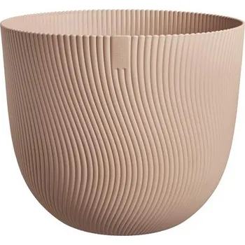 Květináč Obal Sereh Round - cool clay 25 cm