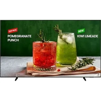 Monitor 98" LED Samsung BE98D-H - UHD,400cd,smartTV,16/7 (LH98BEDHLGUXEN)