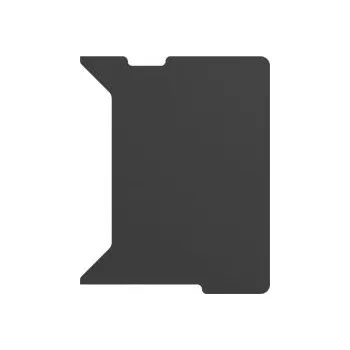 Herní židle Boční deska stolu Genesis HOLM MODULAR 60 cm pravá (NDS-2283)