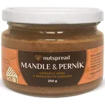 Nutspread Krém ořechový Mandle a perník (250 g)
