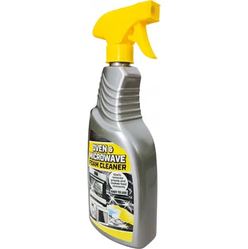 Univerzální čisticí prostředek Čistič trub a mikrovlnných trub ve spreji (pěna) 750 ml