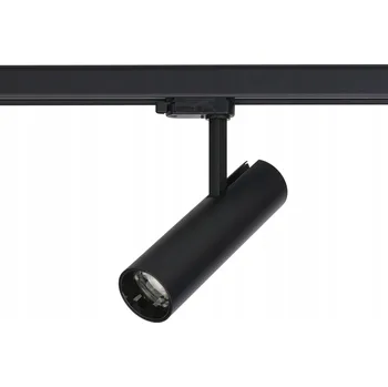 Stropní reflektor kulatý Nowodvorski černý