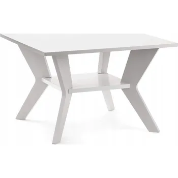 Konferenční stolek Konferenční Stolek Bílý Lavice Stolek Loft Nábytek Do Obývacího Pokoje