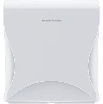 Dávkovač toaletního papíru typu mini jumbo, barva bílá