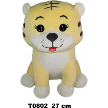 plyšák Plyšák sedící Tygr 30 cm SUN-DAY 162656