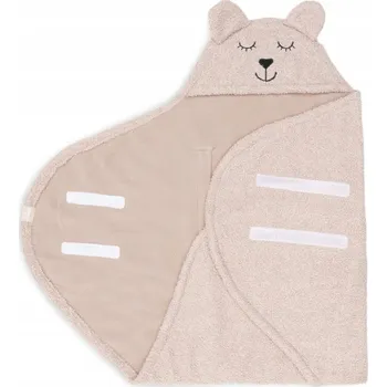 Jollein Zavinovačka medvídek Boucle Wild Rose