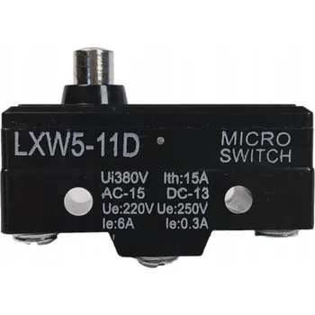vypínač Koncový spínač LXW5-11D1 15A 230V - Průmyslový koncový spínač