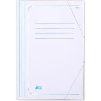 Desky s gumou A4 Bigo