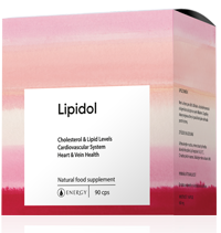 Energy LIPIDOL 90 kapslí