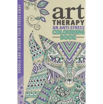 omalovánky Art Therapy, Richard Merritt