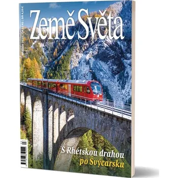 Země Světa - S Rhétskou drahou po Švýcarsku