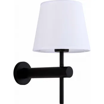 Nástěnné svítidlo Light Prestige Tivoli nástěnné svítidlo 1x40 W bílá-černá LP-1133/1WBK