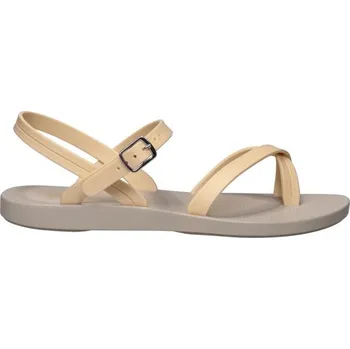 Dámské pantofle Dámské pantofle AQUOS RIBIERA 38 Šedá, Béžová