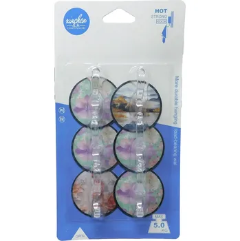 Rybářský háček PROHOME - Háčky sada 6ks