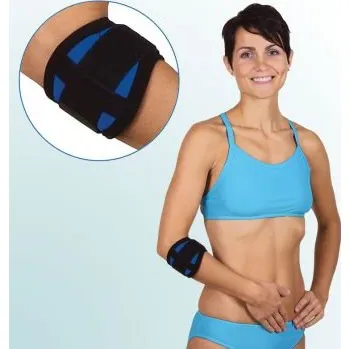 Ortika Epikondylární páska - OR16A Rozměr: XL