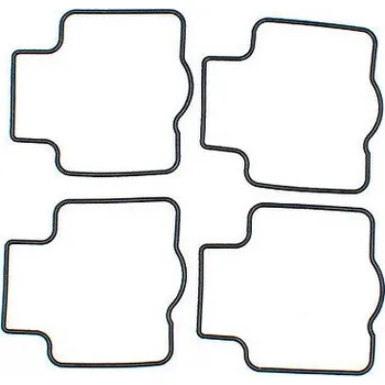 Palivový systém pro motocykl TOURMAX těsnění plovákové komory karburátoru (4 kusy) KAWASAKI ZZR 600 90-97, 1100 88-97, YAMAHA YZF 600R 95-07 vyrobeno v Japonsku (guma NBR) (TOURMAX těsnění plovákové komory karburátoru (4 kusy) KAWASAKI ZZR 600 90-97, 1100 88-97, YAMAHA YZF 600R 95-07