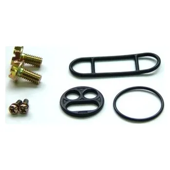 Palivový systém pro motocykl TOURMAX opravná sada palivového kohoutu KAWASAKI KX 125/250, SUZUKI DR 350, YAMAHA YZ 125/250, YZF/WRF 250/450, FAZER, R1, TDM, XT, XV vyrobeno v Japonsku (TOURMAX opravná sada palivového kohoutu KAWASAKI KX 125/250, SUZUKI DR 350, YAMAHA YZ 125/250,)