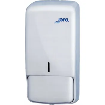 Dávkovač mýdla Dávkovač tekutého mýdla z oceli nrdz MAT 0,85L