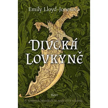 Divoká lovkyně - Lloyd-Jonesová Emily