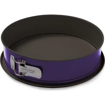 Nádoba na pečení Forma na bábovku ¤26cm nepřilnavá BONTON fialová