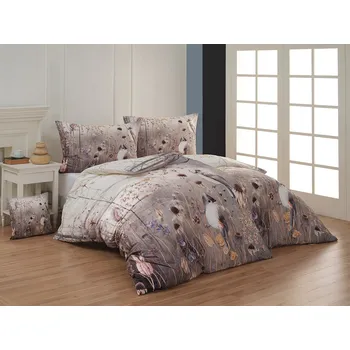 Povlečení Matějovský Marcia Bavlna deluxe digitál povlak 50/70