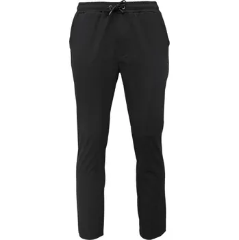 Pánské kalhoty Tenké pánské kalhoty Willard KONRAD XL Černá