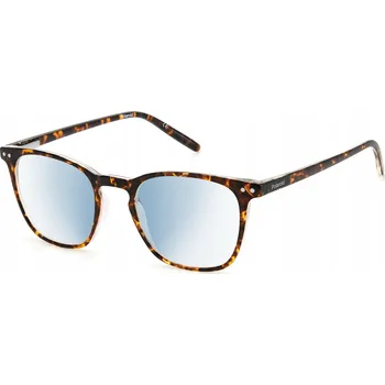 Brýle na čtení Brýle na čtení POLAROID PLD 0029/R/BB KRZ +1 dioptrie OCHRANA PROTI MODRÉMU SVĚLU Z POČÍTAČE