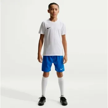 Fotbal Dětský fotbalový dres Nike DRI-FIT PARK&nbsp;VIII JR XL Bílá, Černá