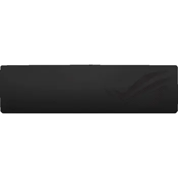 Podložka pod myš ASUS opěrka zápěstí ROG WRIST REST, černá 90MP04J0-BKUA00