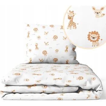 Povlečení POVLEČENÍ 135x100 DĚTSKÉ 2DÍLNÉ 100x135 DO POSTÝLKY