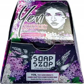 Soap Szop kondicionér v kostce Yen