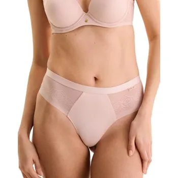 Kalhotky Dámské kalhotky Lisca RUBY 22373 tělové tělová 38
