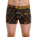 Meatfly pánské boxerky Balboa Boxershorts Double Pack Badges |