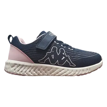 Dívčí obuv Kappa 95K0043004 Dětské tenisky navy / rose 38