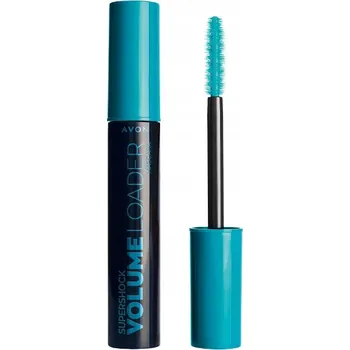 Řasenka Avon Řasenka SuperShock Volume Loader Blackest Black