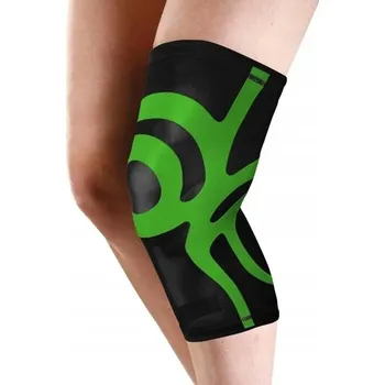 Orteza, kolenní bandáž Orione s integrovaným kompresním Power Bandem, velikost XL