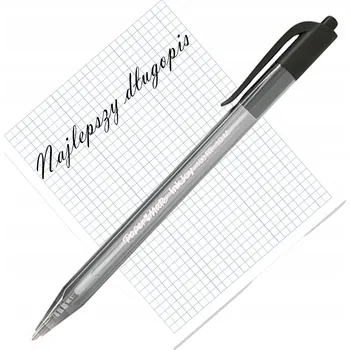 Propiska černý Paper Mate