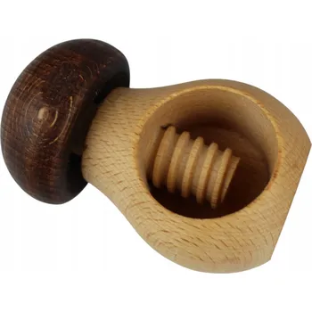 Louskáček Woodcarver Louskáček na ořechy Hnědý