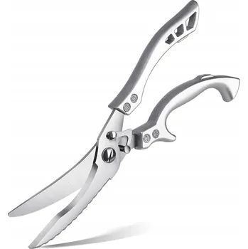 Kuchyňské nůžky Kuchyňské nůžky z Ocel na maso, drůbež, kuře a ryby