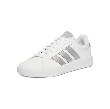 Dámské tenisky adidas Sneakersy CEO-GRAND COURT 3.0 J JP9363 Bílá 37_1_3