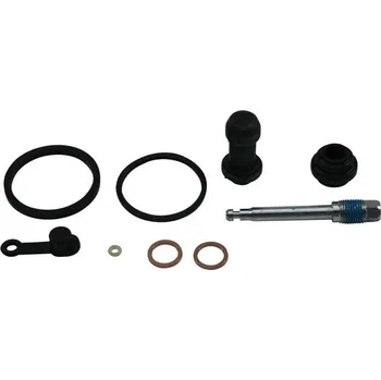 Brzdová čelist ALL BALLS opravná sada brzdiče přední HONDA C 125 ABS 19-21 (ALL BALLS opravná sada brzdiče přední HONDA C 125 ABS 19-21)