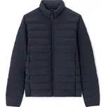 Pánská zateplená bunda CELIO MULIGHTI XXL Tmavě modrá