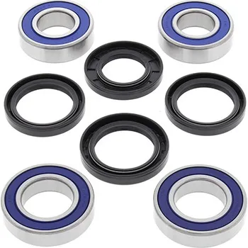 ALL BALLS ložiska zadního kola s těsnícími prvky APRILIA 750/850/1000/1200 (ALL BALLS ložiska zadního kola s těsnícími prvky APRILIA 750/850/1000/1200)