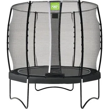 Trampolína Trampolína EXIT Allure Classic 253cm černá