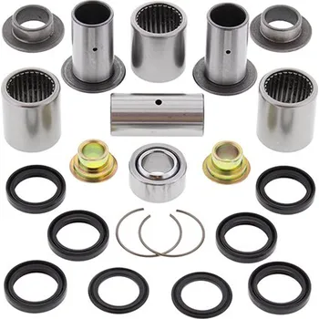 Tlumič řízení ALL BALLS sada na opravu kyvné vidlice YAMAHA WR 250 91-93, WR 500 92-93, YZ 125 89-92, YZ 250 90-92 (ALL BALLS sada na opravu kyvné vidlice YAMAHA WR 250 91-93, WR 500 92-93, YZ 125 89-92, YZ 250 90-92)