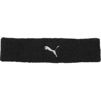 Pánská vesta Čelenka PUMA TR ESS Heaband Black X