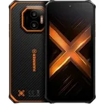 Telefon myPhone Hammer Energy X2 6GB/128GB oranžový