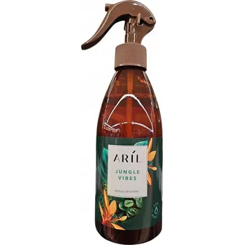 Osvěžovač vzduchu Parfémovaný osvěžovač vzduchu Exlusive Jungle Vibes mlha 325 ml Aril