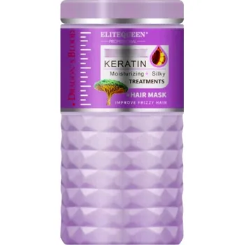 Vlasová regenerace MASKA NA VLASY DRAČÍ KREV + KERATIN 1L HYDRATACE + REGENERACE